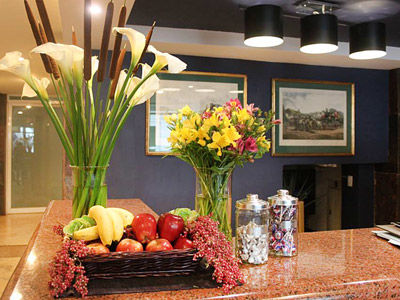 Berna Doce Aparthotel Mexiko-Stadt