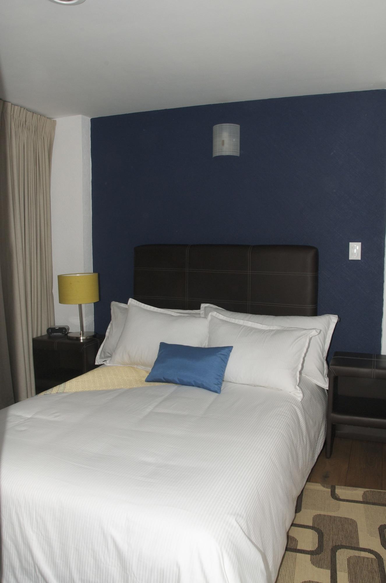 Aparthotel Berna 12 Cidade do México