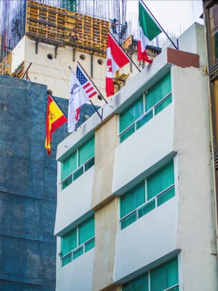 Berna 12 Cidade do México